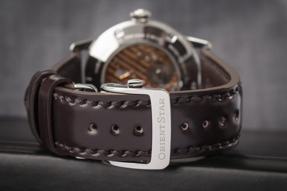 Orient Star RE-AZ0004S Classic Skeleton - main (5)