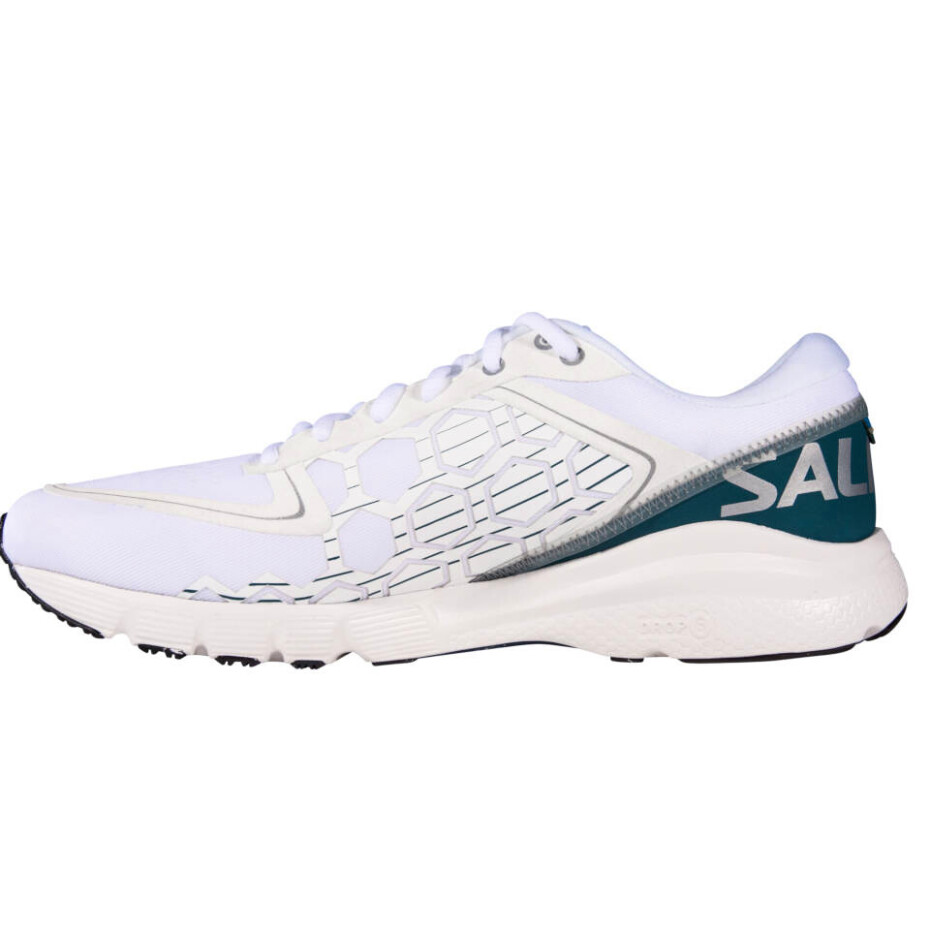 Pánská běžecká obuv Salming Recoil Lyte Men Blue/White  UK 11,5 - main (1)