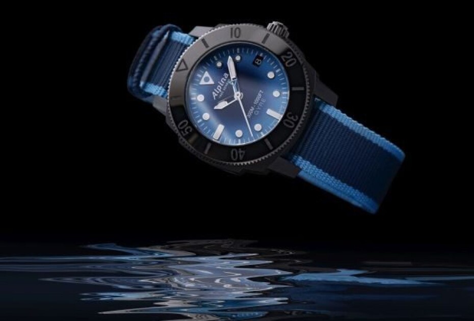 Alpina Seastrong Diver Gyre Gents Limited Edition AL-525LNSB4VG6 - main (18)