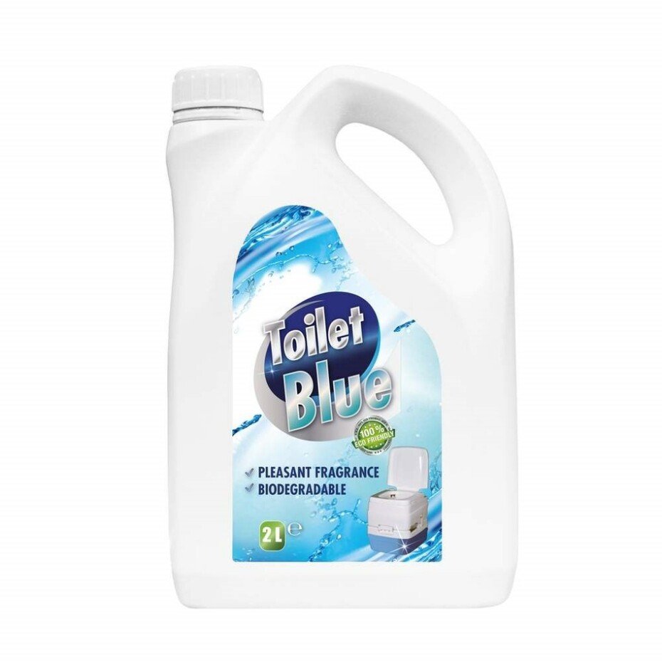 Vetro-plus Náplň do chemické toalety Blue - main (0)