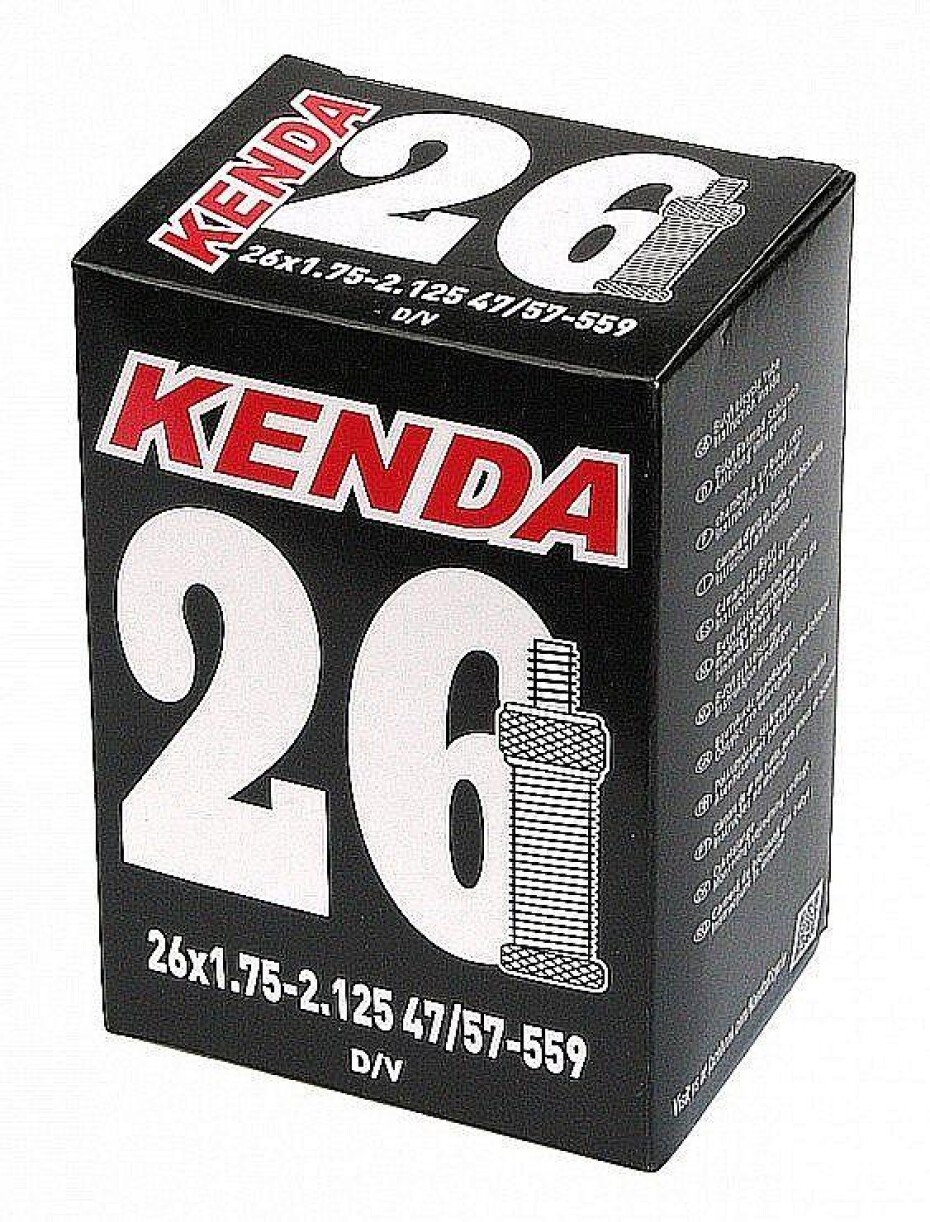 Kenda 26x1.75-2.125 (47/57-559) FV DL.V.48mm duše - main (0)