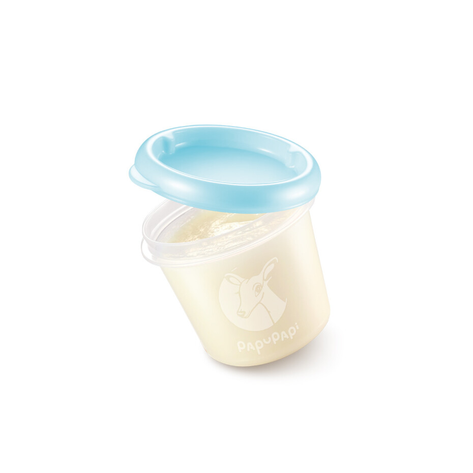 Tescoma Dóza PAPU PAPI 150 ml, 2 ks, modrá , 150 ml - main (2)