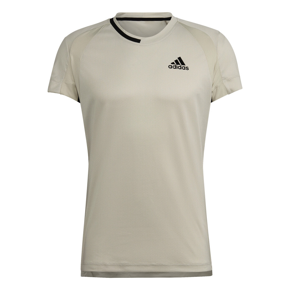 Tričko Adidas Us series béžová - main (0)