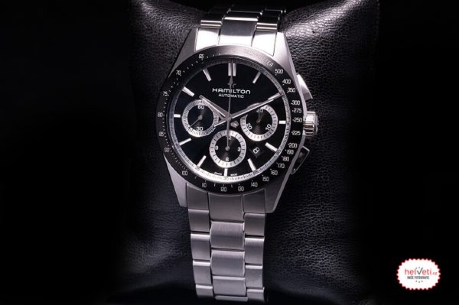 Hamilton Jazzmaster Performer Auto Chrono H36606130 - main (4)