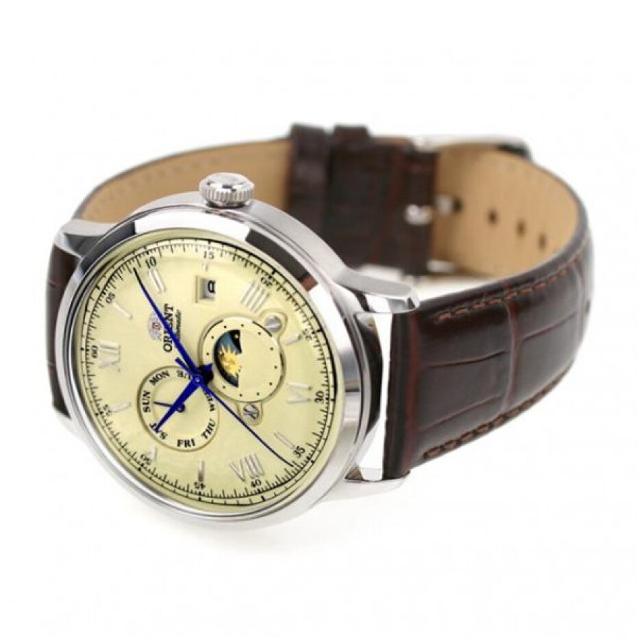 Orient Bambino RA-AK0803Y Sun and Moon - main (2)