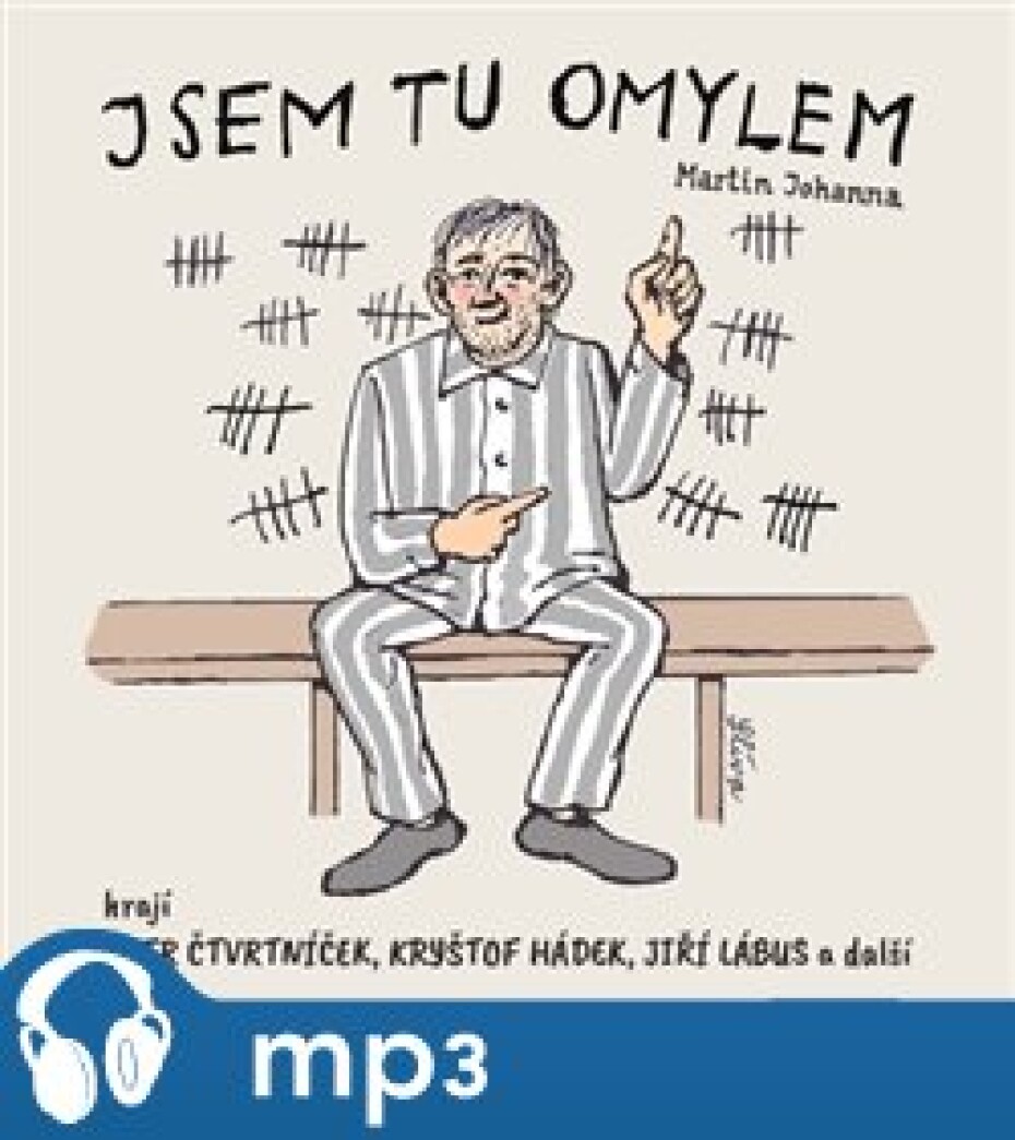 Jsem tu omylem, mp3 - Martin Johanna - main (0)
