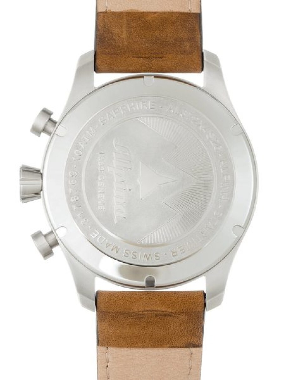 Alpina Startimer Pilot Big Date Chronograph AL-372N4S6 - main (19)