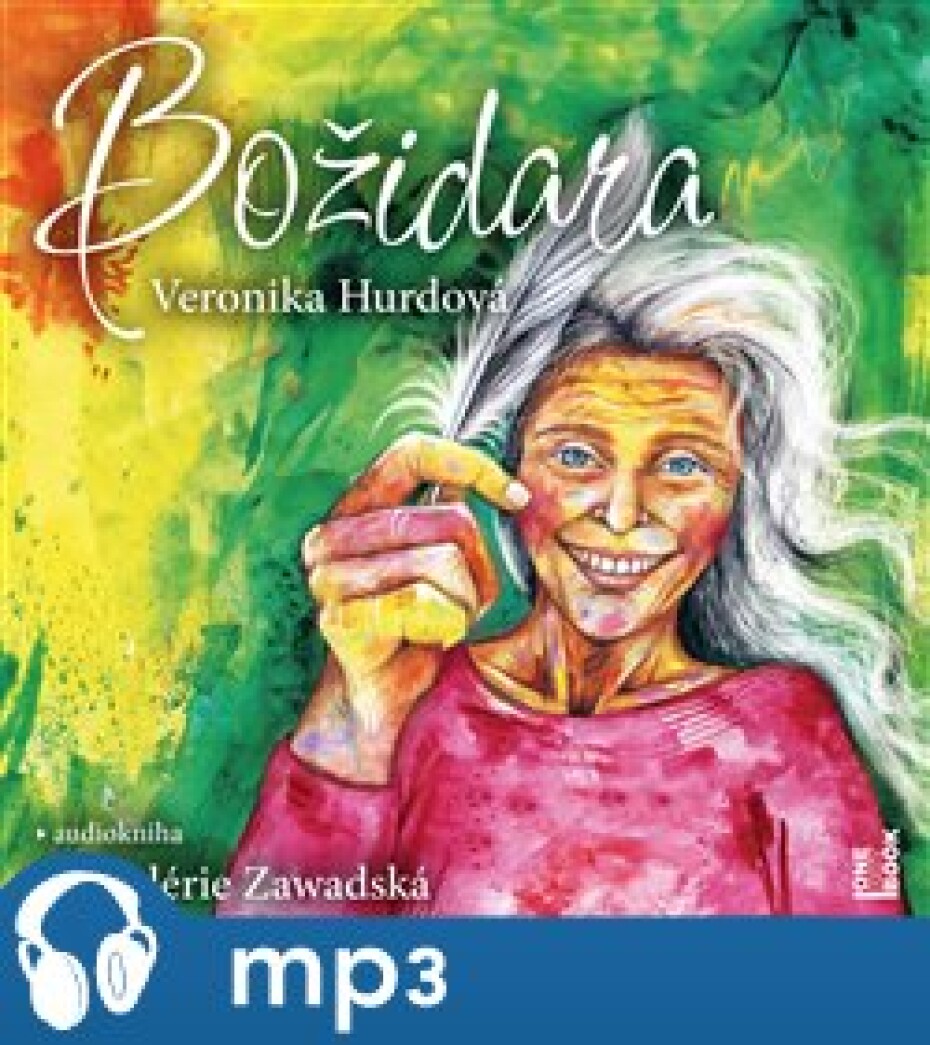 Božidara, mp3 - Veronika Hurdová - main (0)