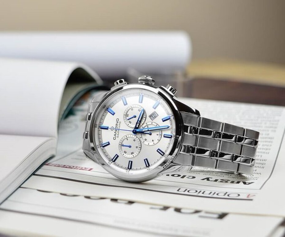 Candino Gents Sport Chrono C4698/2 - main (2)