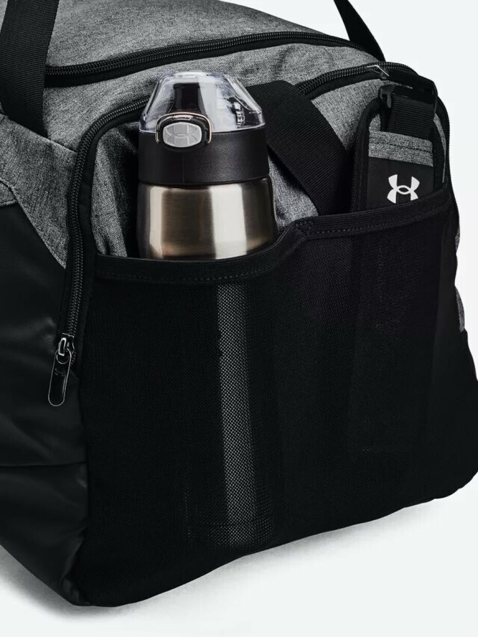 Sportovní taška Under Armour  UA Storm Undeniable 5.0 Duffle MD-GRY - main (1)