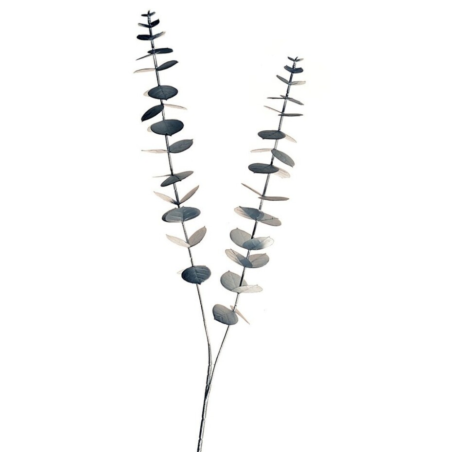 Umělý Eucalyptus 2 výhony, 70 cm - main (0)