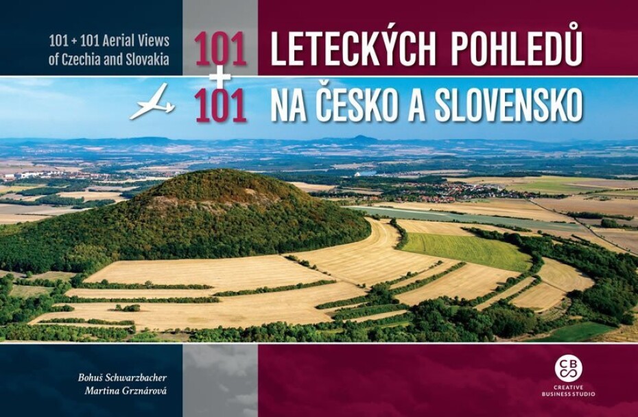 101+101 leteckých pohledů na Česko a Slovensko - Martina Grznárová - main (0)
