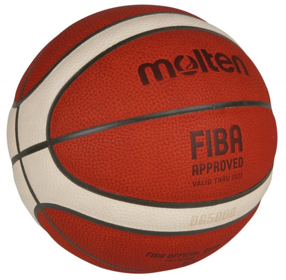 Molten B7G 5000 basketbalový míč - main (0)