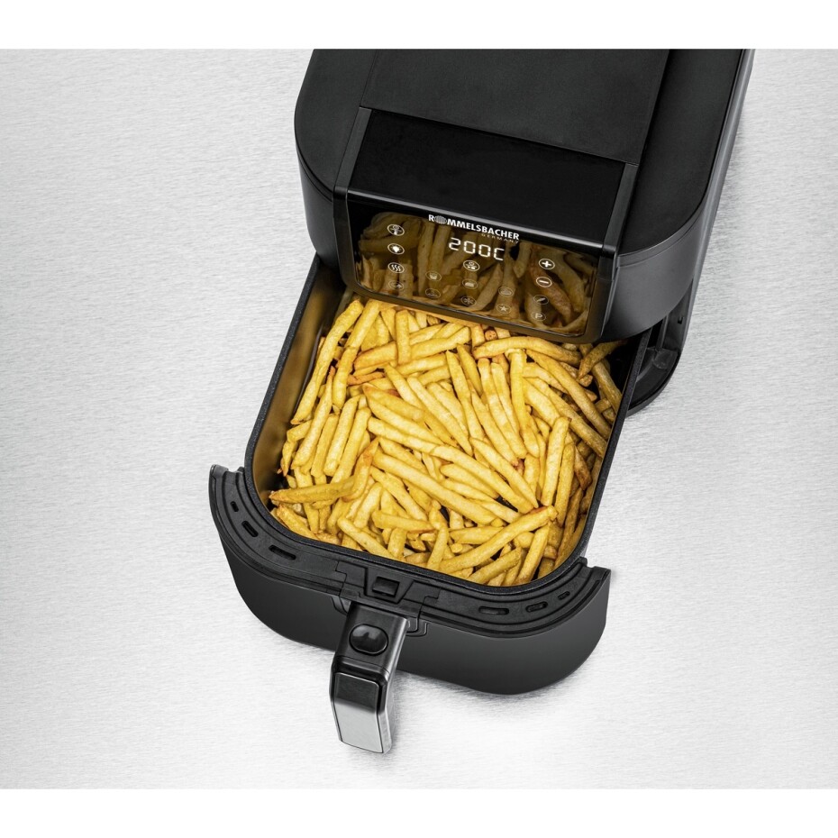 Rommelsbacher FRH 1700 horkovzdušná fritéza - main (4)