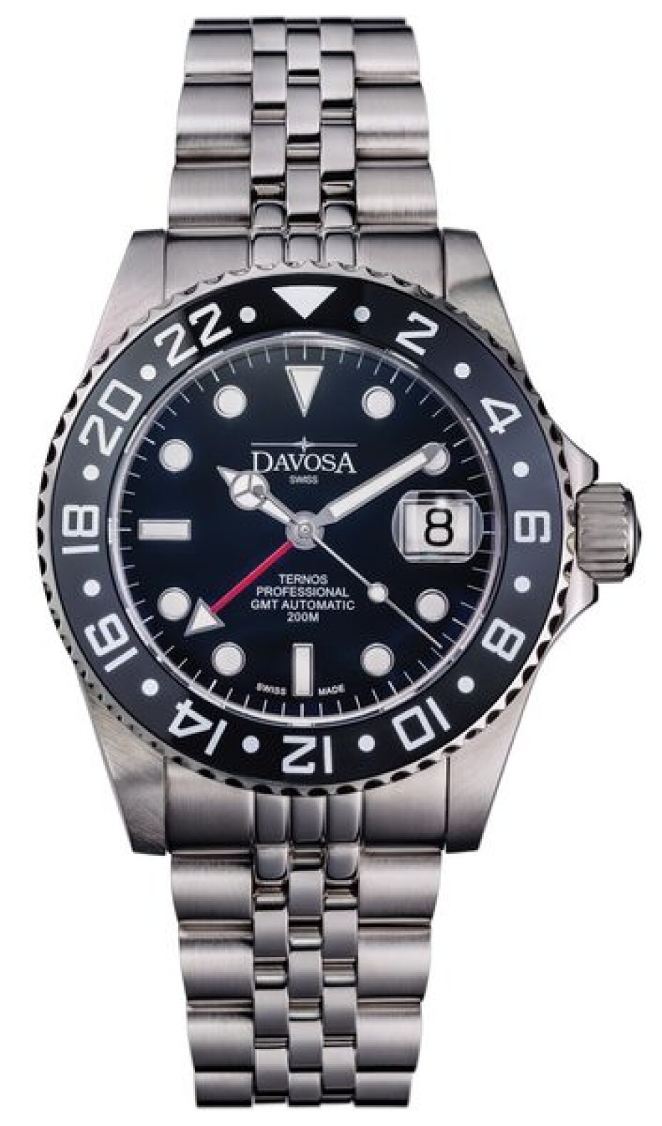 Davosa Ternos Professional GMT 161.571.05 - main (0)
