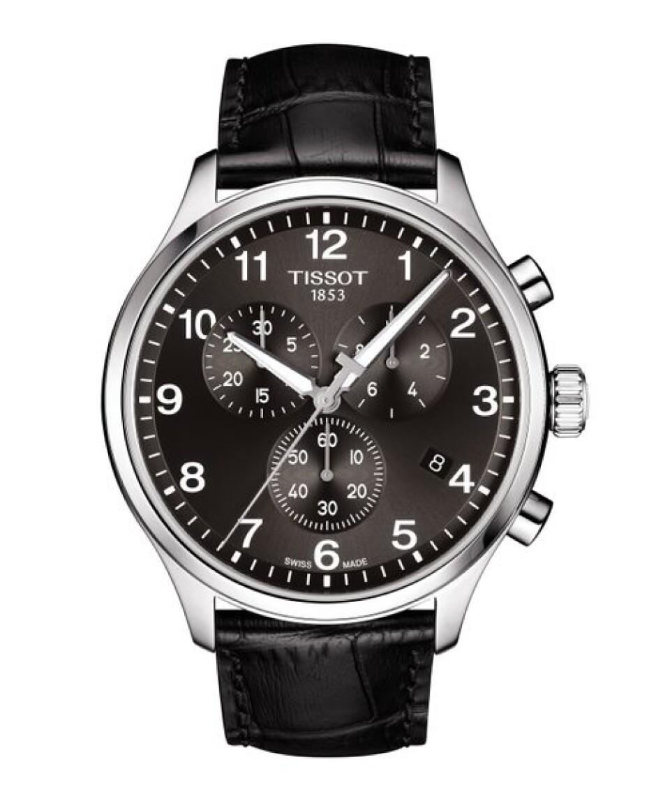 Tissot Chrono XL T116.617.16.057.00 - main (0)