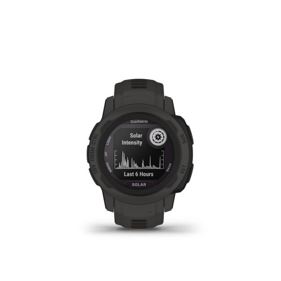 Garmin Instinct® 2S Solar Graphite - 010-02564-00 - main (4)