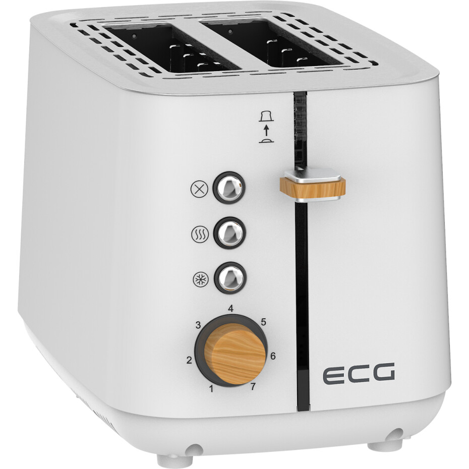 ECG ST 2768 topinkovač Timber White - main (3)