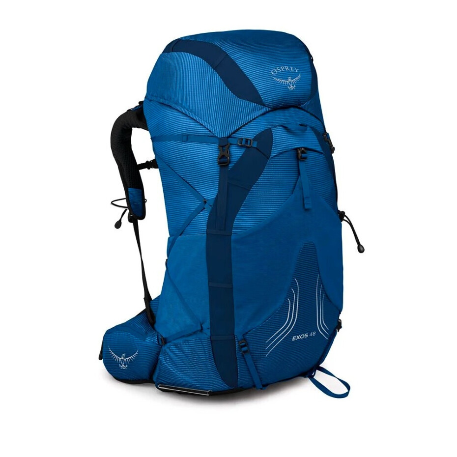 Pánský batoh OSPREY EXOS 38 blue ribbon - main (0)