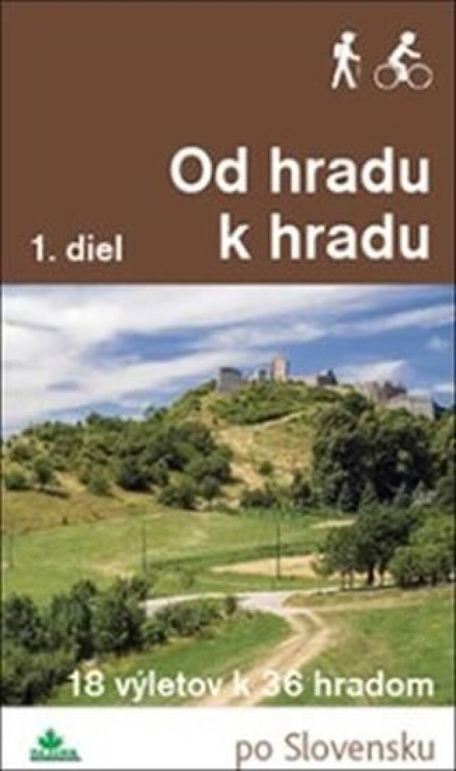 Od hradu k hradu, 1. diel - Daniel Kollár - main (0)