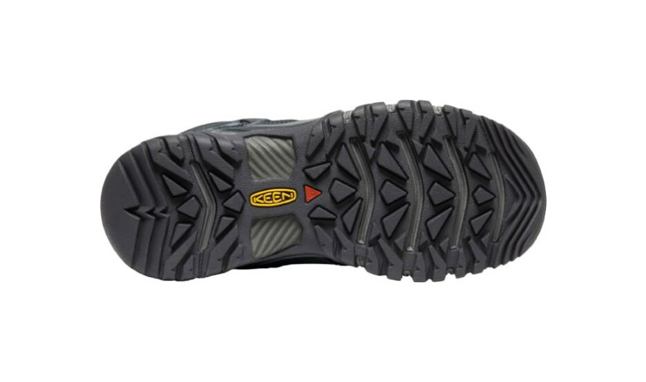 Dámská outdoorová obuv Keen Ridge Flex Mid Wp Steel Grey/Porcelain  US 8 - main (5)