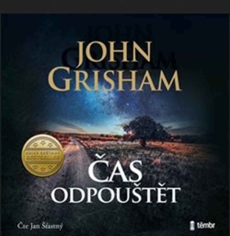 Čas odpouštět - John Grisham - main (0)