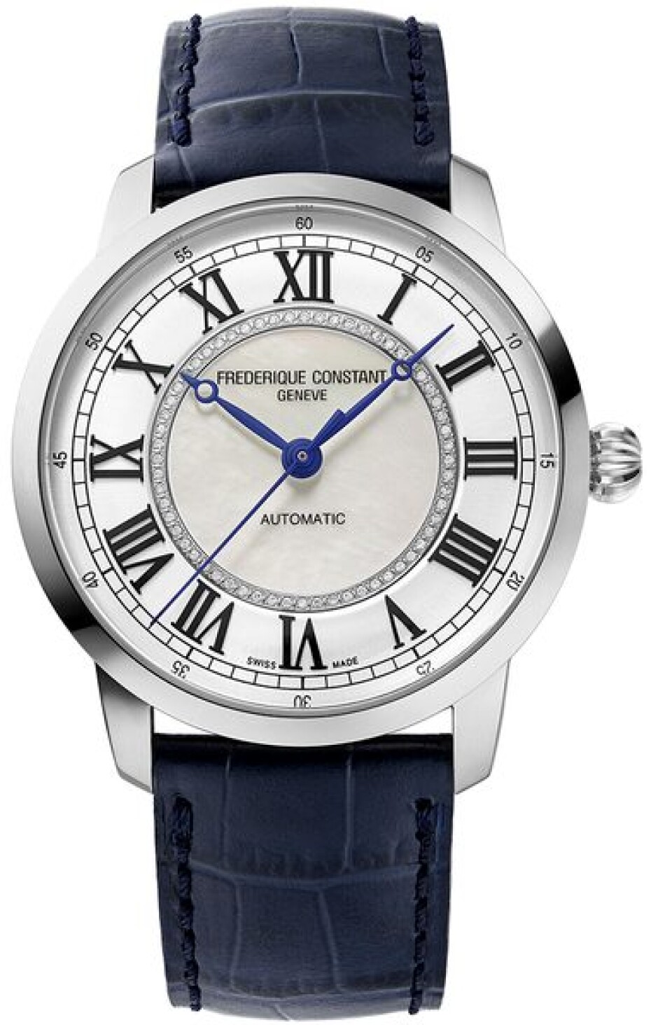 Frederique Constant Classics Premiere Automatic Limited Edition FC-301MPWD3B6 - main (0)