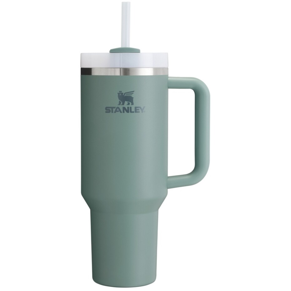 STANLEY Quencher H2.O FlowState Tumbler 1180 ml Shale - main (0)