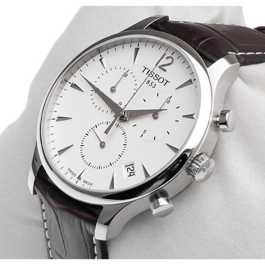 Tissot Tradition Quartz T063.617.16.037.00 - main (2)