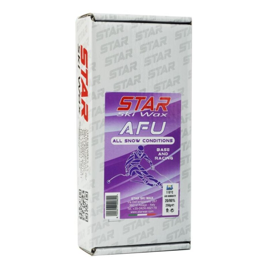 Star Ski Wax AFU All snow 250g - main (0)