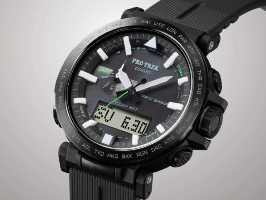 Casio ProTrek PRW-6621Y-1ER - main (16)