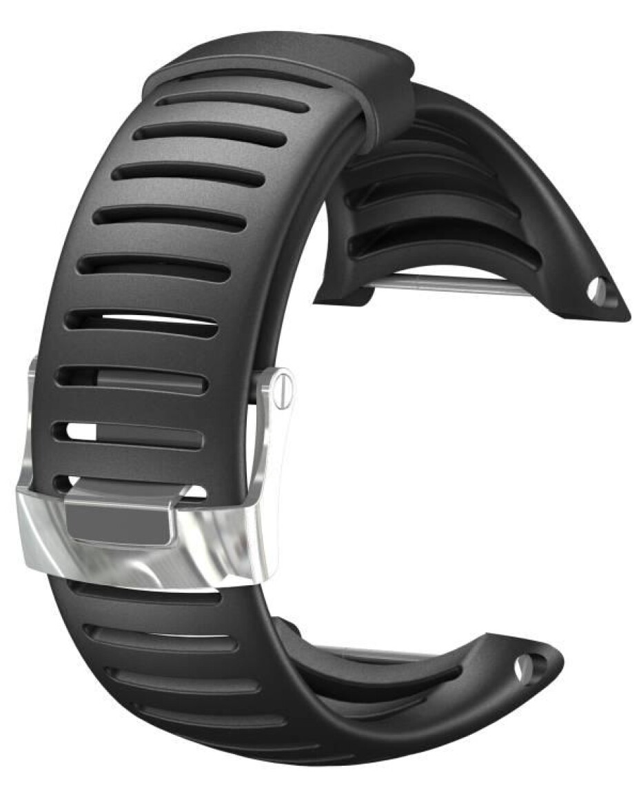 Suunto řemínek Core Standard Light Black - main (0)
