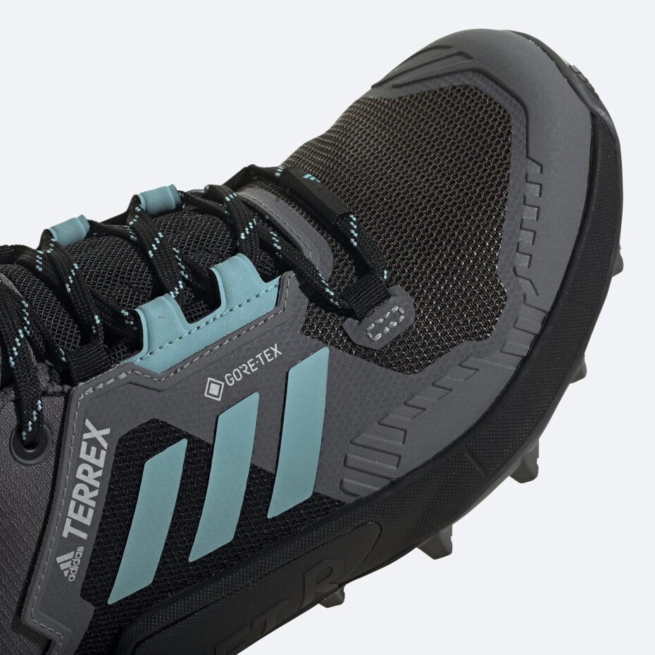 Dámská outdoorová obuv adidas  Terrex Swift R3 GTX W Grey  UK 7 - main (4)