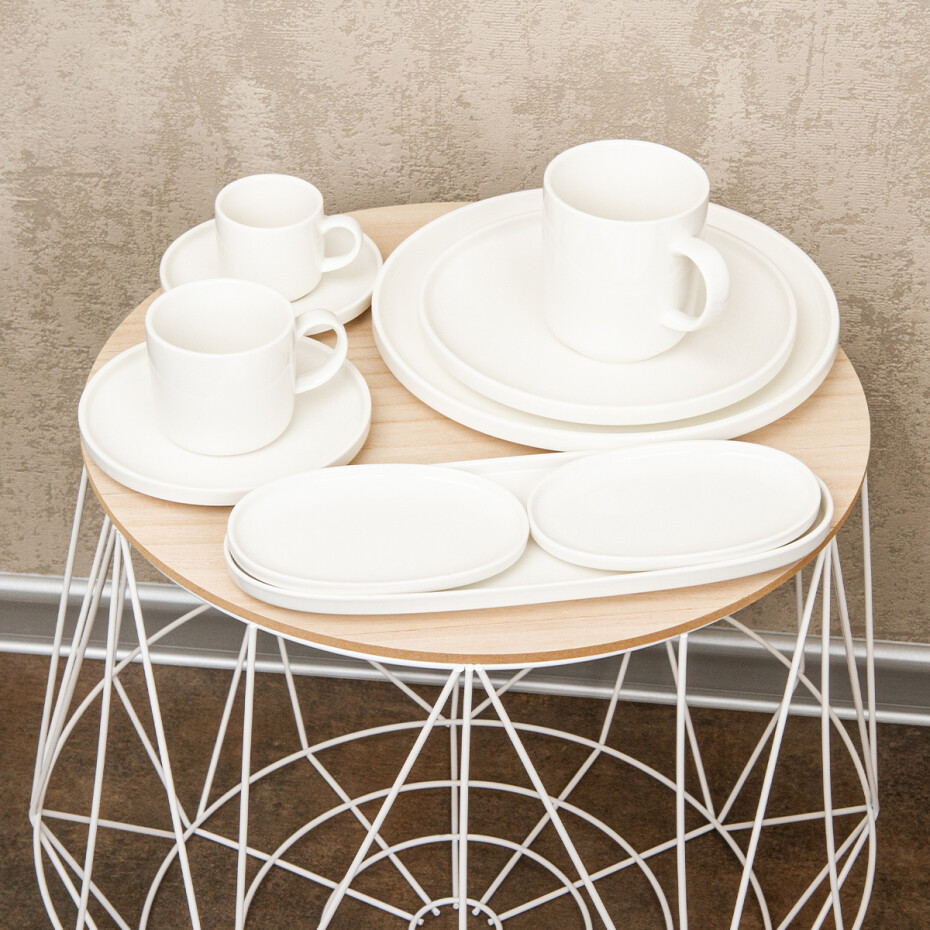 Mäser Sada porcelánových hrnků Vada 400 ml, 4 ks - main (1)