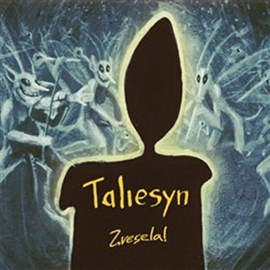 Zvesela!  - CD - Taliesyn - main (0)