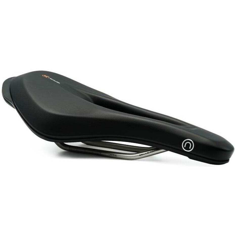 Selle Royal On Open Athletic černé - main (1)