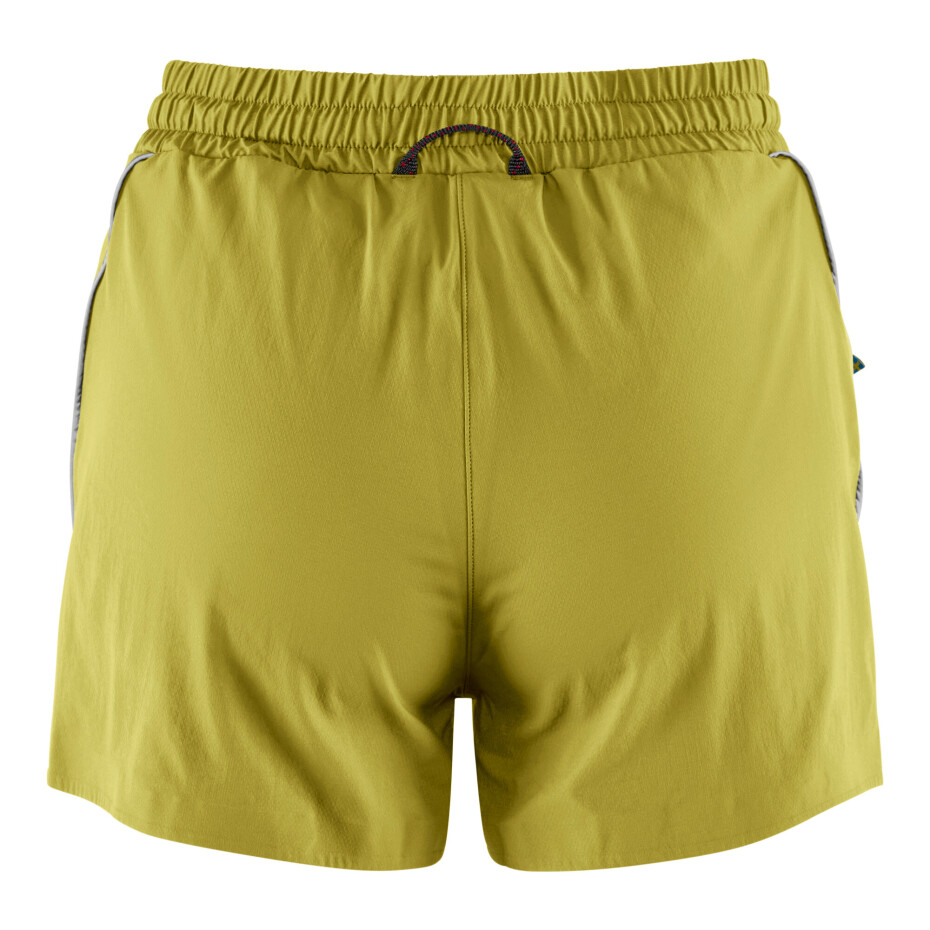 Dámské šortky Klättermusen  Laufey Shorts Meadow Green M - main (1)