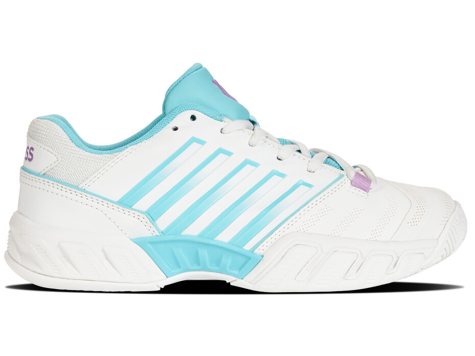 Dámská tenisová obuv K-Swiss  Bigshot Light 4 Brilliant White  EUR 39,5 - main (0)