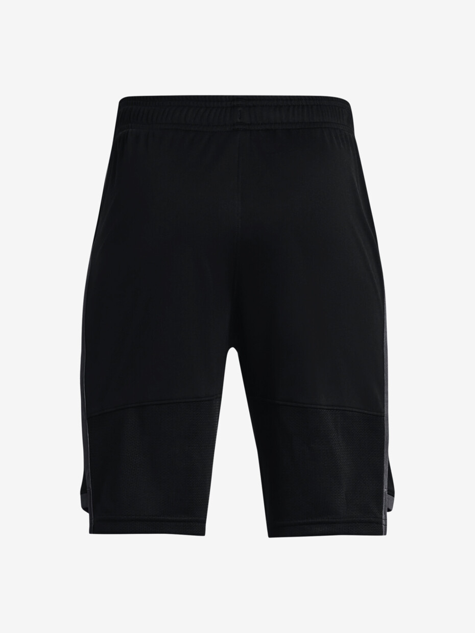 Under Armour Stunt 3.0 Printed Shorts junior černá - main (1)