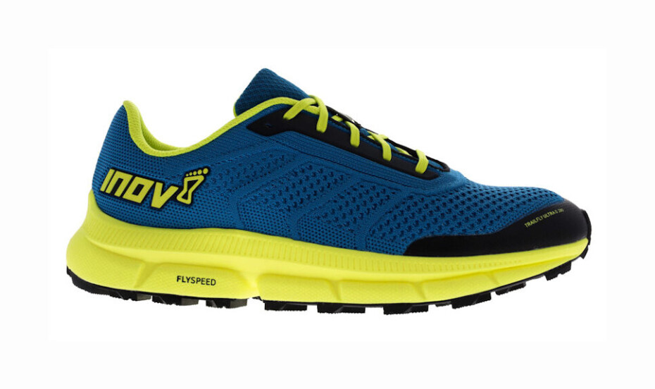 Pánská běžecká obuv Inov-8 Trailfly Ultra G 280 M (S) Blue/Yellow  UK 9,5 - main (0)