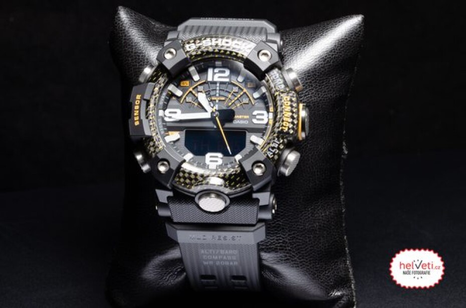 Casio G-Shock GG-B100Y-1AER Mudmaster - main (4)
