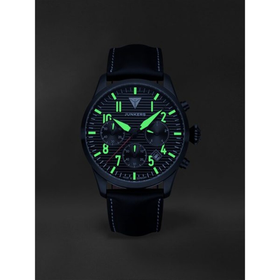 Junkers Flieger Chronograph 956.01.02 - main (4)