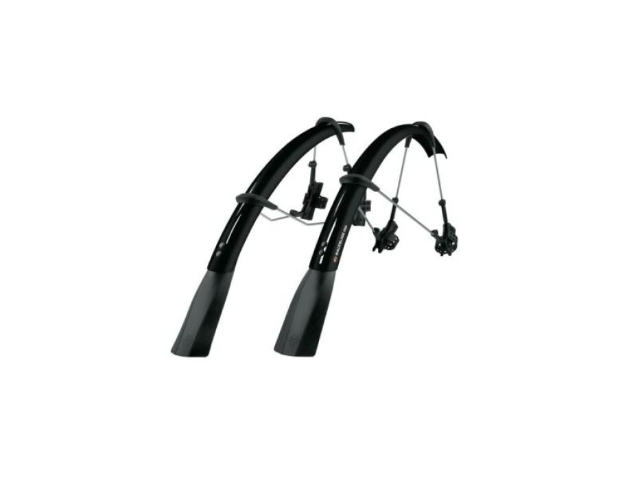 Sks Raceblade PRO XL Silniční černé Lesk blatníky - main (0)