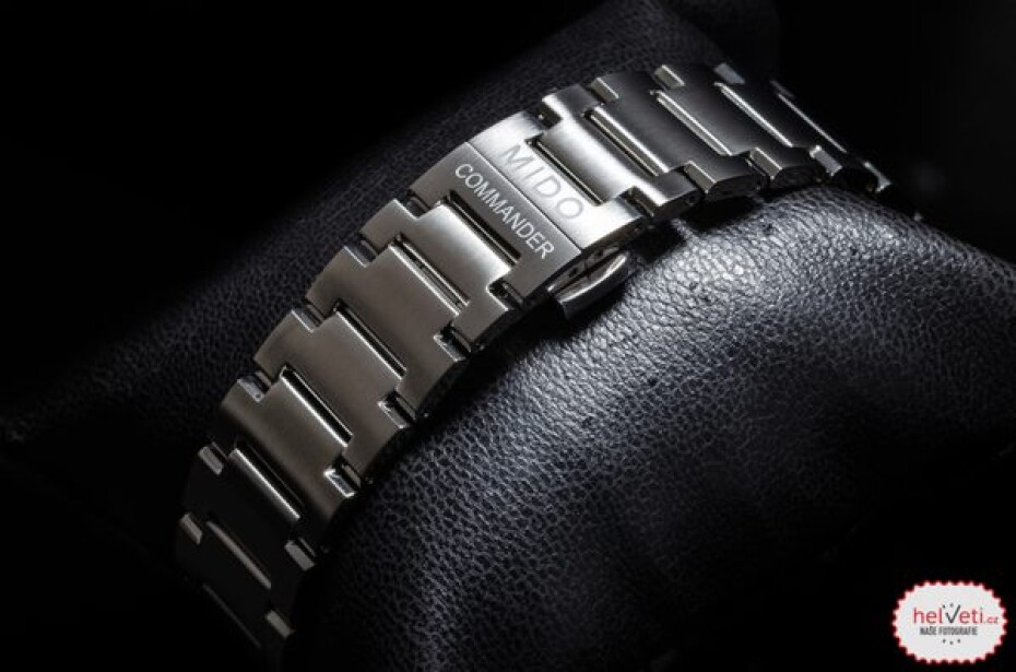 Mido Commander Chronometer Limited Edition M021.431.11.061.02 - main (8)