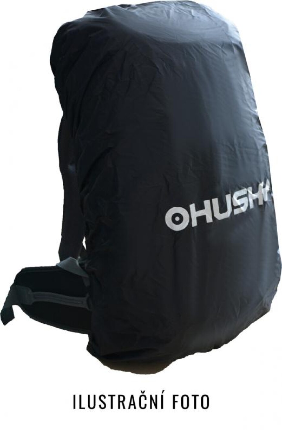 Husky Raincover pláštěnka na batoh L (55-80L) - main (0)