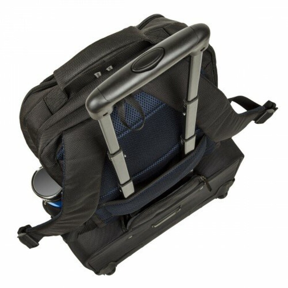 Riva Case 8460 batoh na notebook 17", černá - main (5)