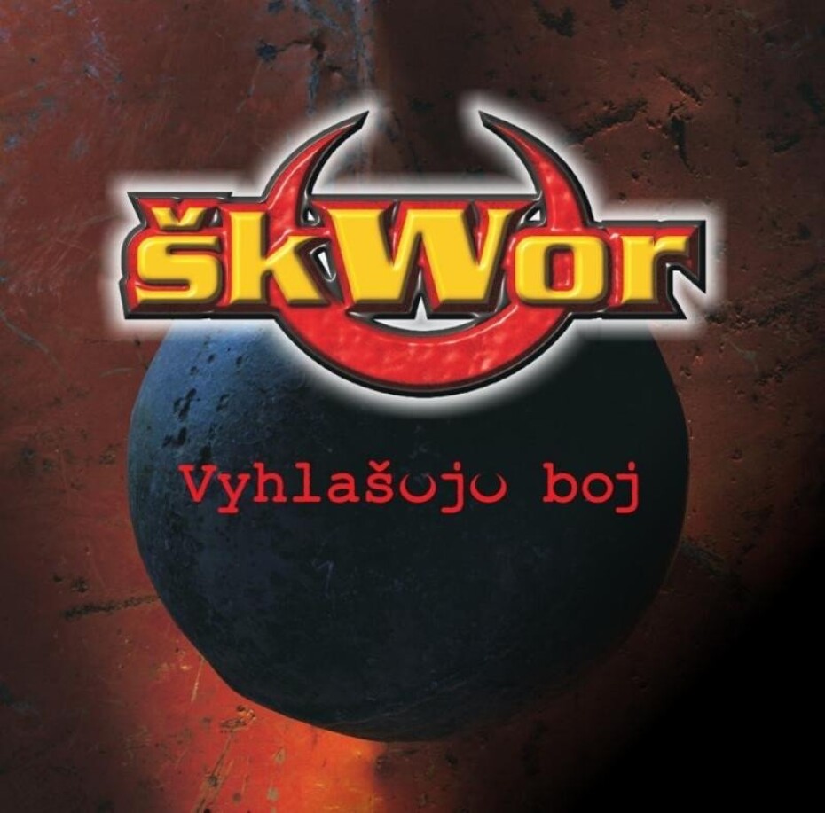Vyhlašuju boj - LP - Škwor - main (0)