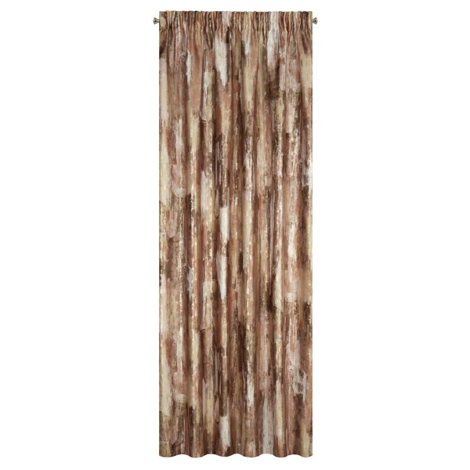 ArtFir Závěs ELLA P | cihlová 140 x 270 cm - main (3)