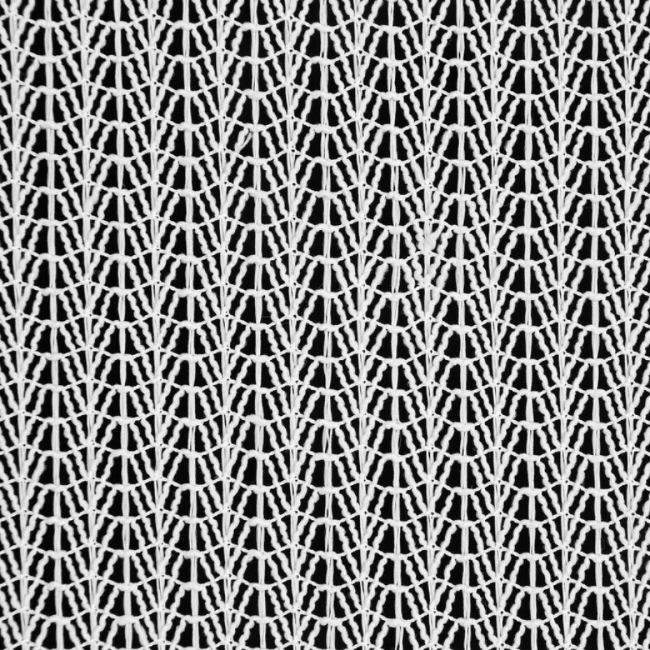 ArtFir Záclona ADRI K | bílá 140 x 250 cm - main (4)