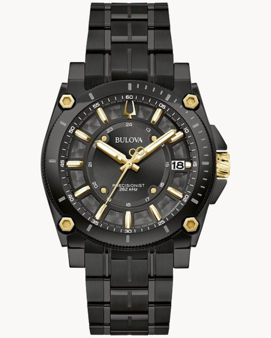 Bulova Precisionist 98B408 Special Grammy Edition - main (0)